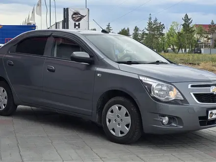 Chevrolet Cobalt 2021 года за 4 700 000 тг. в Костанай – фото 2