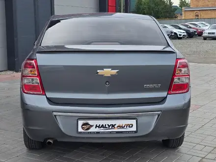 Chevrolet Cobalt 2021 года за 4 700 000 тг. в Костанай – фото 15