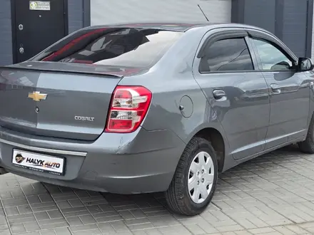 Chevrolet Cobalt 2021 года за 4 700 000 тг. в Костанай – фото 12