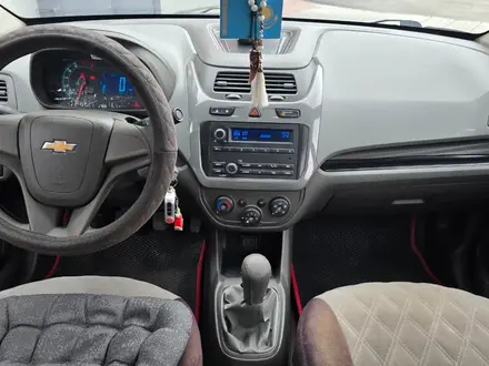 Chevrolet Cobalt 2021 года за 4 700 000 тг. в Костанай – фото 16