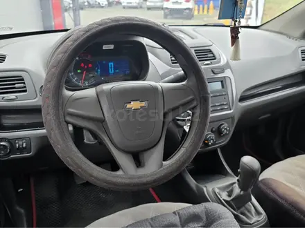 Chevrolet Cobalt 2021 года за 4 700 000 тг. в Костанай – фото 17