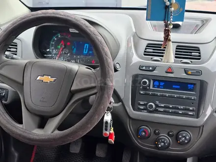 Chevrolet Cobalt 2021 года за 4 700 000 тг. в Костанай – фото 18