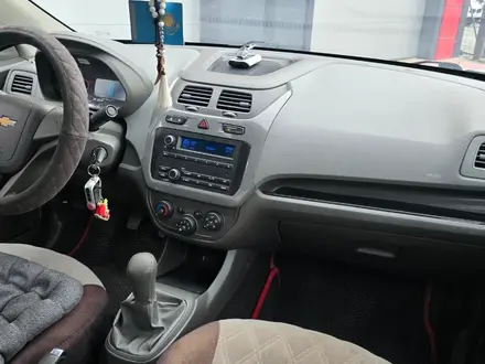 Chevrolet Cobalt 2021 года за 4 700 000 тг. в Костанай – фото 19