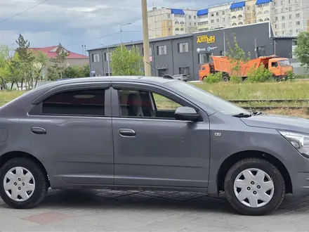Chevrolet Cobalt 2021 года за 4 700 000 тг. в Костанай – фото 3