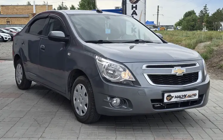 Chevrolet Cobalt 2021 годаүшін4 700 000 тг. в Костанай