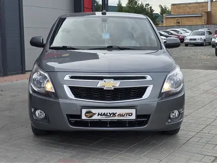 Chevrolet Cobalt 2021 года за 4 700 000 тг. в Костанай – фото 4