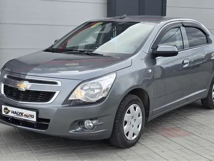 Chevrolet Cobalt 2021 года за 4 700 000 тг. в Костанай – фото 6