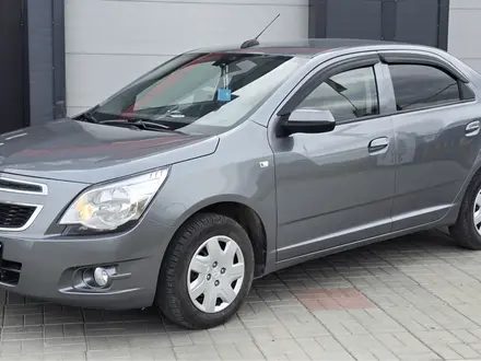 Chevrolet Cobalt 2021 года за 4 700 000 тг. в Костанай – фото 5