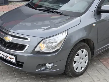 Chevrolet Cobalt 2021 года за 4 700 000 тг. в Костанай – фото 7