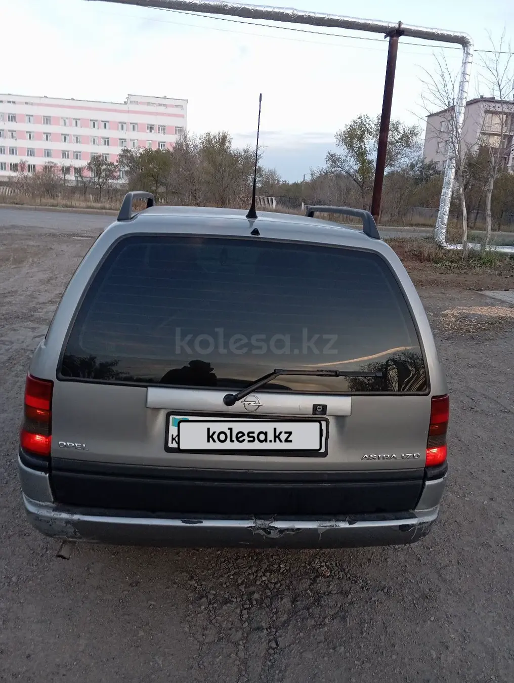 Opel Astra, 1995