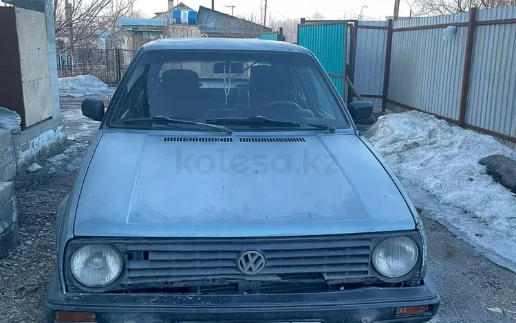 Volkswagen Golf 1990 годаүшін600 000 тг. в Семей