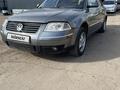 Volkswagen Passat 2003 года за 2 000 000 тг. в Уральск – фото 2