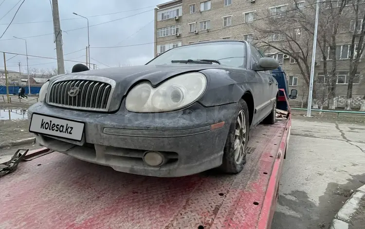 Hyundai Sonata 2002 годаүшін1 600 000 тг. в Атырау