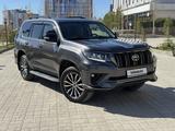 Toyota Land Cruiser Prado 2021 годаfor38 000 000 тг. в Актобе