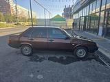 ВАЗ (Lada) 21099 2001 года за 900 000 тг. в Шымкент – фото 3