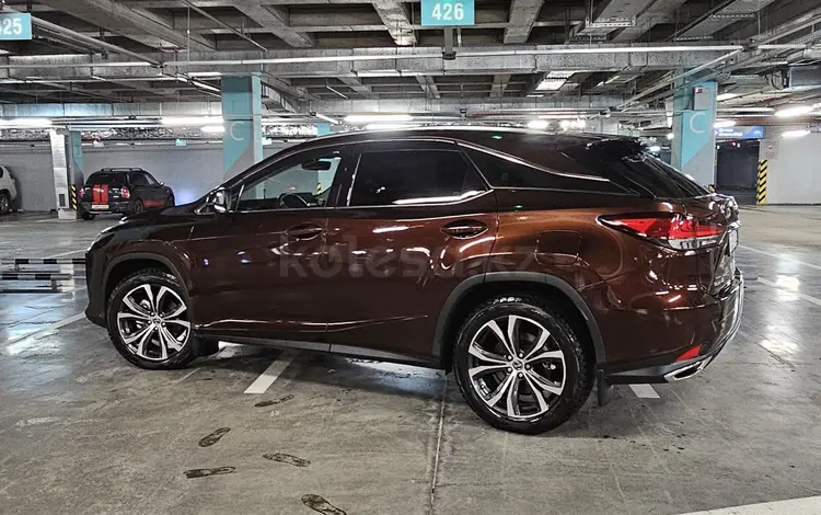 Lexus RX 300 2019 года за 24 100 000 тг. в Алматы