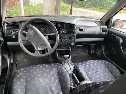 Volkswagen Golf 1993 года за 1 440 000 тг. в Алматы – фото 6