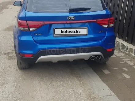 Kia Rio 2020 года за 7 950 000 тг. в Актобе – фото 3