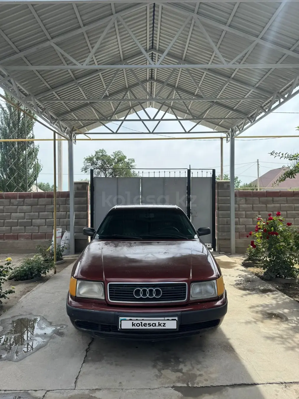 Audi 100, 1991