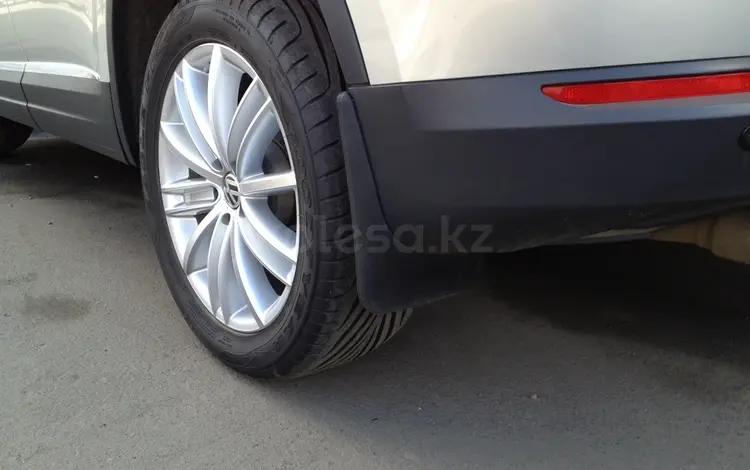 Volkswagen Tiguan брызговики передние задние Тигуан брызгавикиүшін1 000 тг. в Алматы