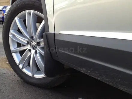 Volkswagen Tiguan брызговики передние задние Тигуан брызгавики за 1 000 тг. в Алматы – фото 2