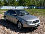 Audi A4 2003 годаүшін3 000 000 тг. в Петропавловск