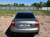 Audi A4 2003 годаүшін3 000 000 тг. в Петропавловск – фото 2
