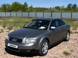 Audi A4 2003 годаүшін3 000 000 тг. в Петропавловск – фото 4