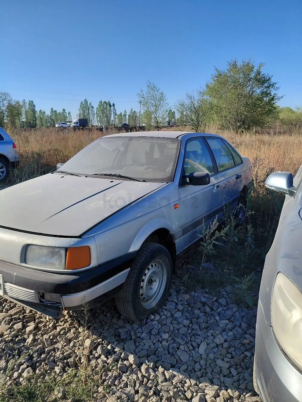 Volkswagen Passat, 1991