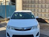 Toyota Camry 2012 годаүшін8 650 000 тг. в Шымкент – фото 3