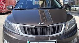 Kia Rio 2014 года за 5 450 000 тг. в Астана – фото 4