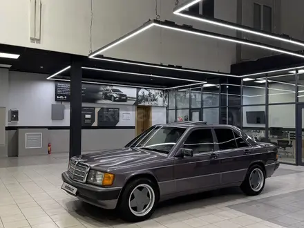 Mercedes-Benz 190 1990 года за 1 700 000 тг. в Алматы – фото 2