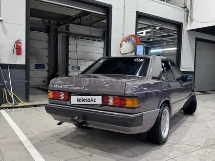 Mercedes-Benz 190 1990 года за 1 700 000 тг. в Алматы – фото 10