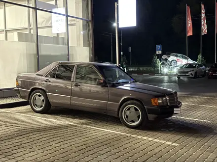 Mercedes-Benz 190 1990 года за 1 700 000 тг. в Алматы – фото 12