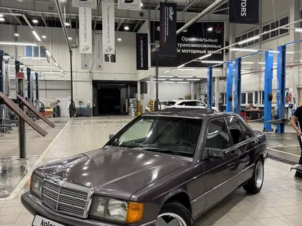 Mercedes-Benz 190 1990 года за 1 700 000 тг. в Алматы