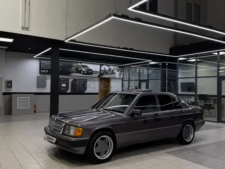 Mercedes-Benz 190 1990 года за 1 700 000 тг. в Алматы – фото 4