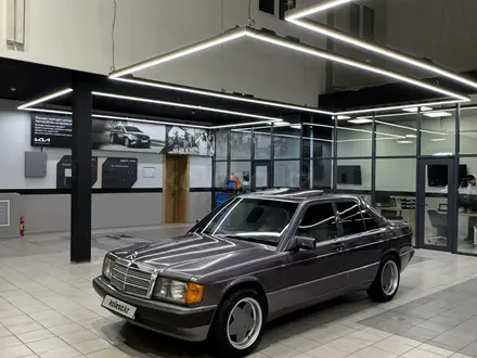 Mercedes-Benz 190 1990 года за 1 700 000 тг. в Алматы – фото 3