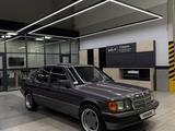 Mercedes-Benz 190 1990 годаүшін1 550 000 тг. в Алматы – фото 5