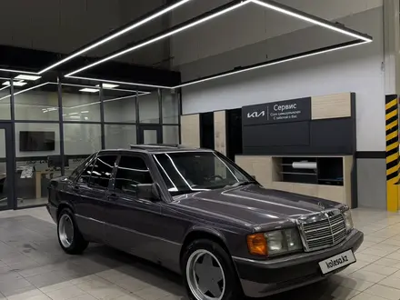 Mercedes-Benz 190 1990 года за 1 700 000 тг. в Алматы – фото 5
