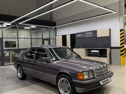 Mercedes-Benz 190 1990 года за 1 700 000 тг. в Алматы – фото 6