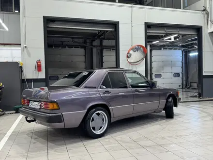 Mercedes-Benz 190 1990 года за 1 700 000 тг. в Алматы – фото 8