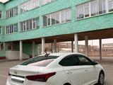 Hyundai Accent 2022 годаүшін7 300 000 тг. в Кызылорда – фото 3