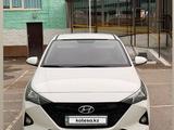Hyundai Accent 2022 годаүшін7 300 000 тг. в Кызылорда