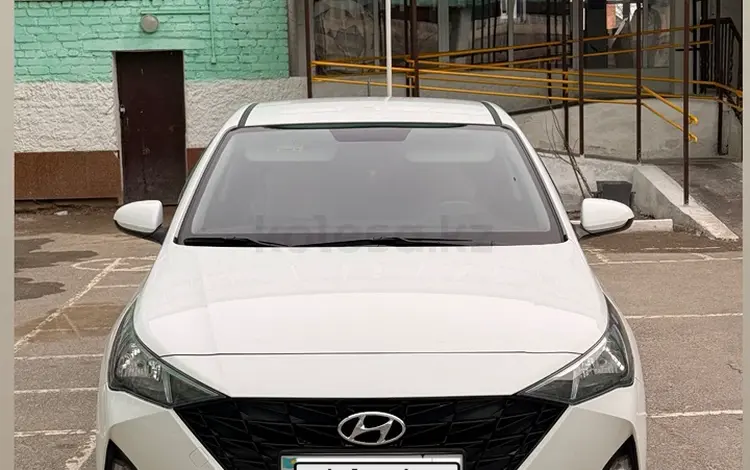 Hyundai Accent 2022 годаүшін7 300 000 тг. в Кызылорда