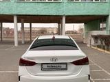 Hyundai Accent 2022 годаүшін7 300 000 тг. в Кызылорда – фото 4