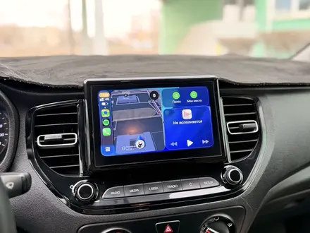 Hyundai Accent 2022 года за 7 300 000 тг. в Кызылорда – фото 7