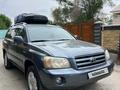 Toyota Highlander 2006 года за 7 000 000 тг. в Шымкент – фото 3