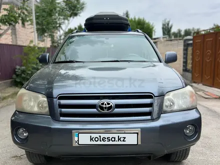 Toyota Highlander 2006 года за 7 000 000 тг. в Шымкент – фото 4