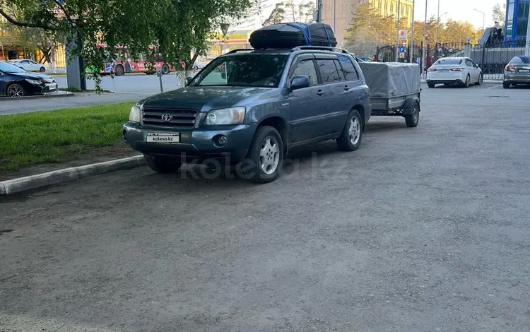 Toyota Highlander 2006 года за 7 000 000 тг. в Шымкент