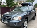 Toyota Highlander 2006 года за 7 000 000 тг. в Шымкент – фото 8